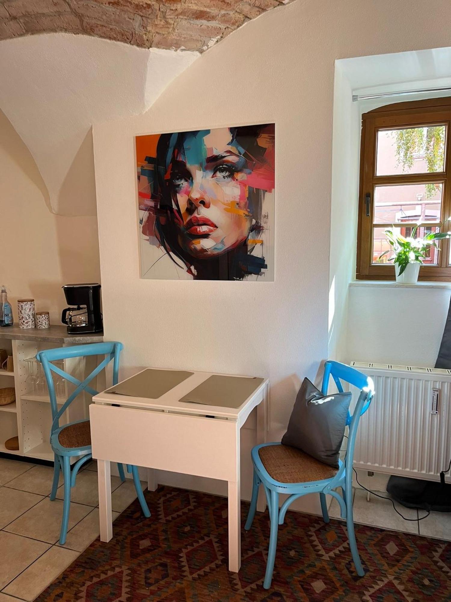 Appartement 5 Predigergasse バウツェン エクステリア 写真