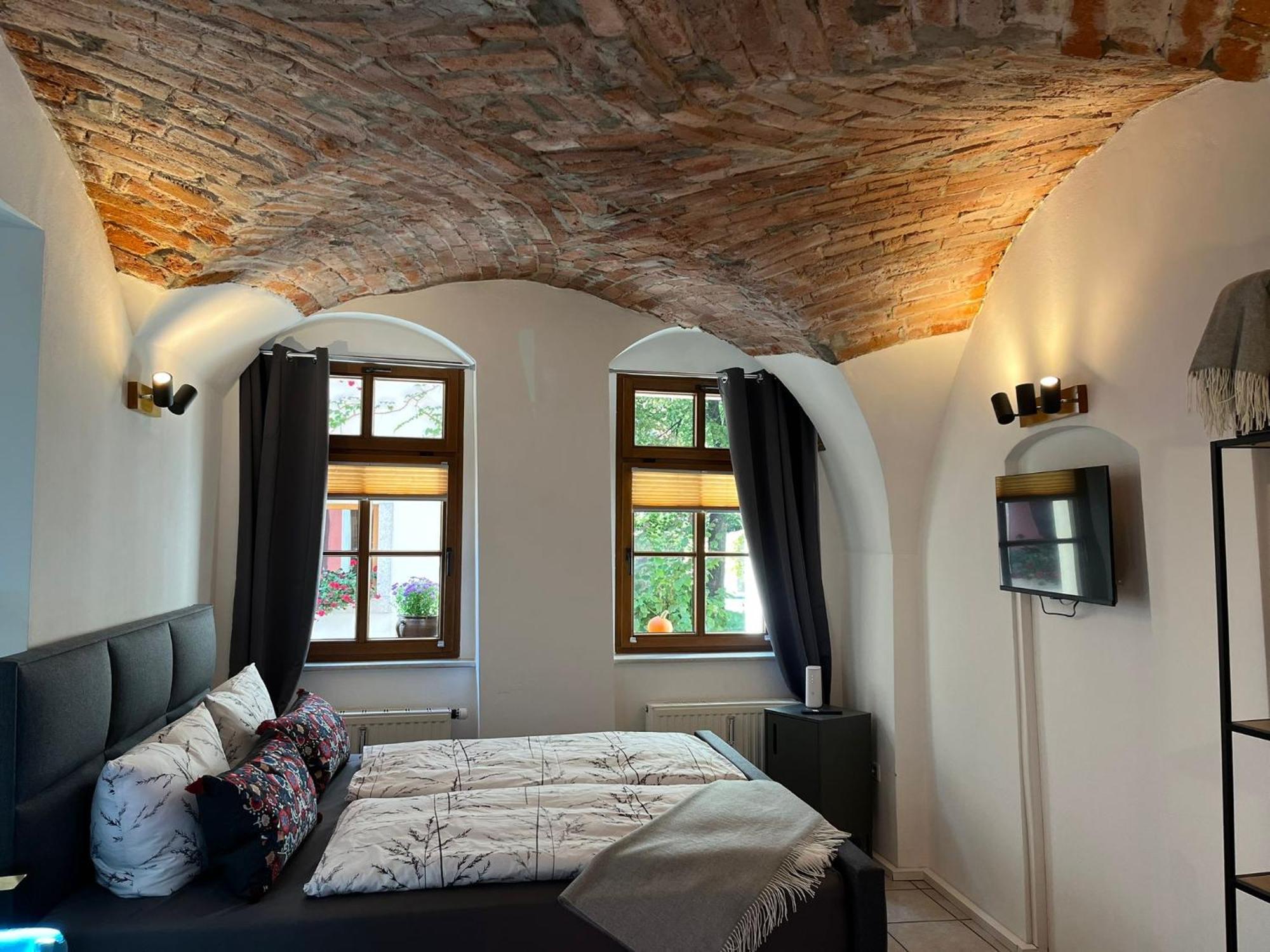 Appartement 5 Predigergasse バウツェン エクステリア 写真