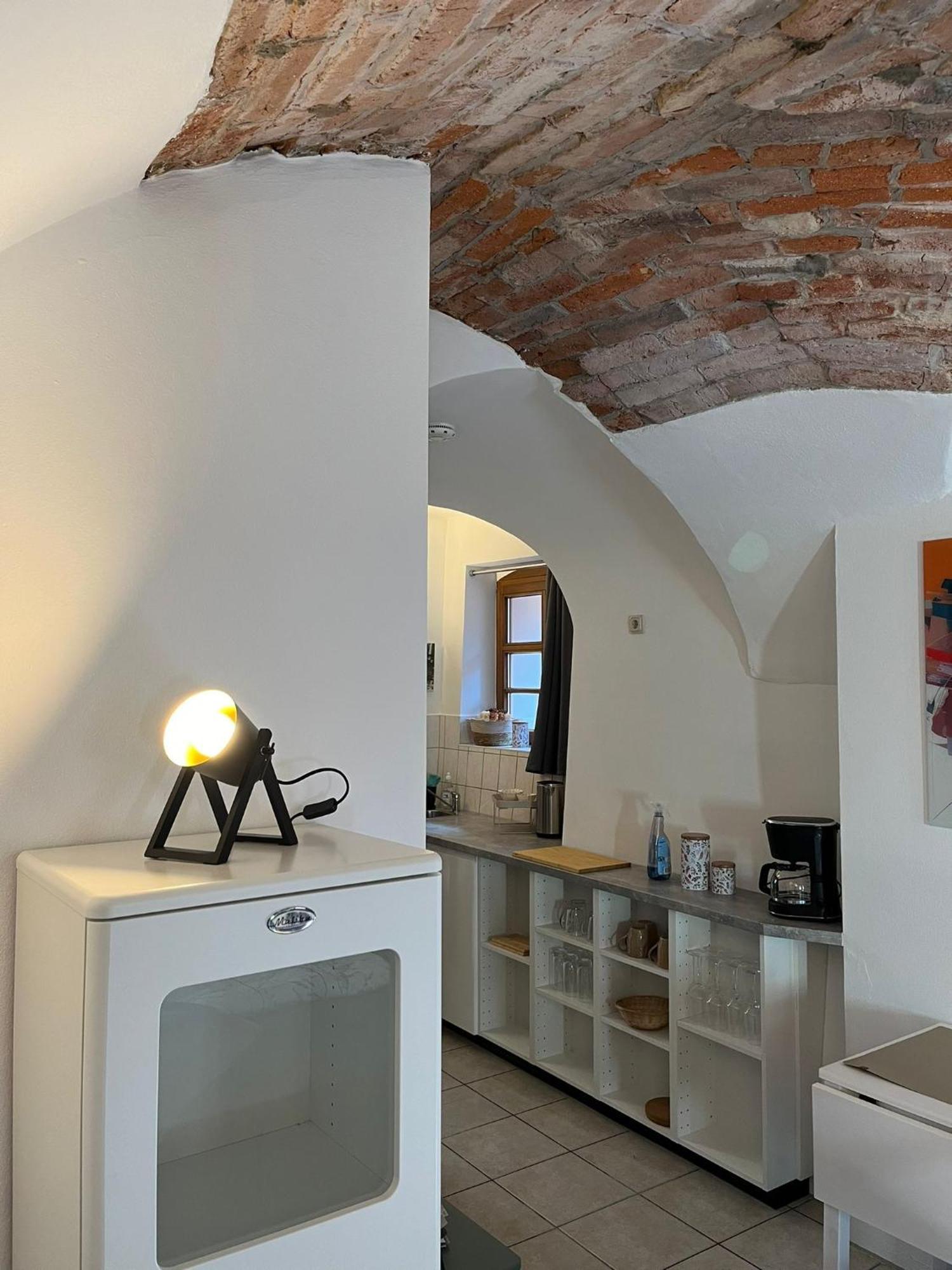 Appartement 5 Predigergasse バウツェン エクステリア 写真